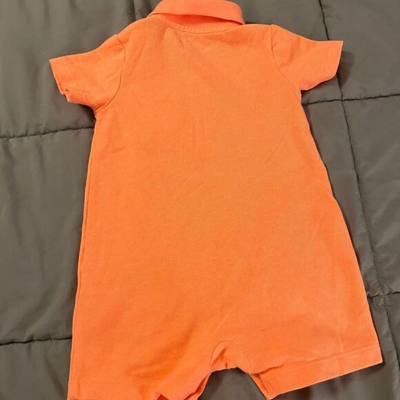 18m boys polo sunglasses romper carters - Picture 2 of 3